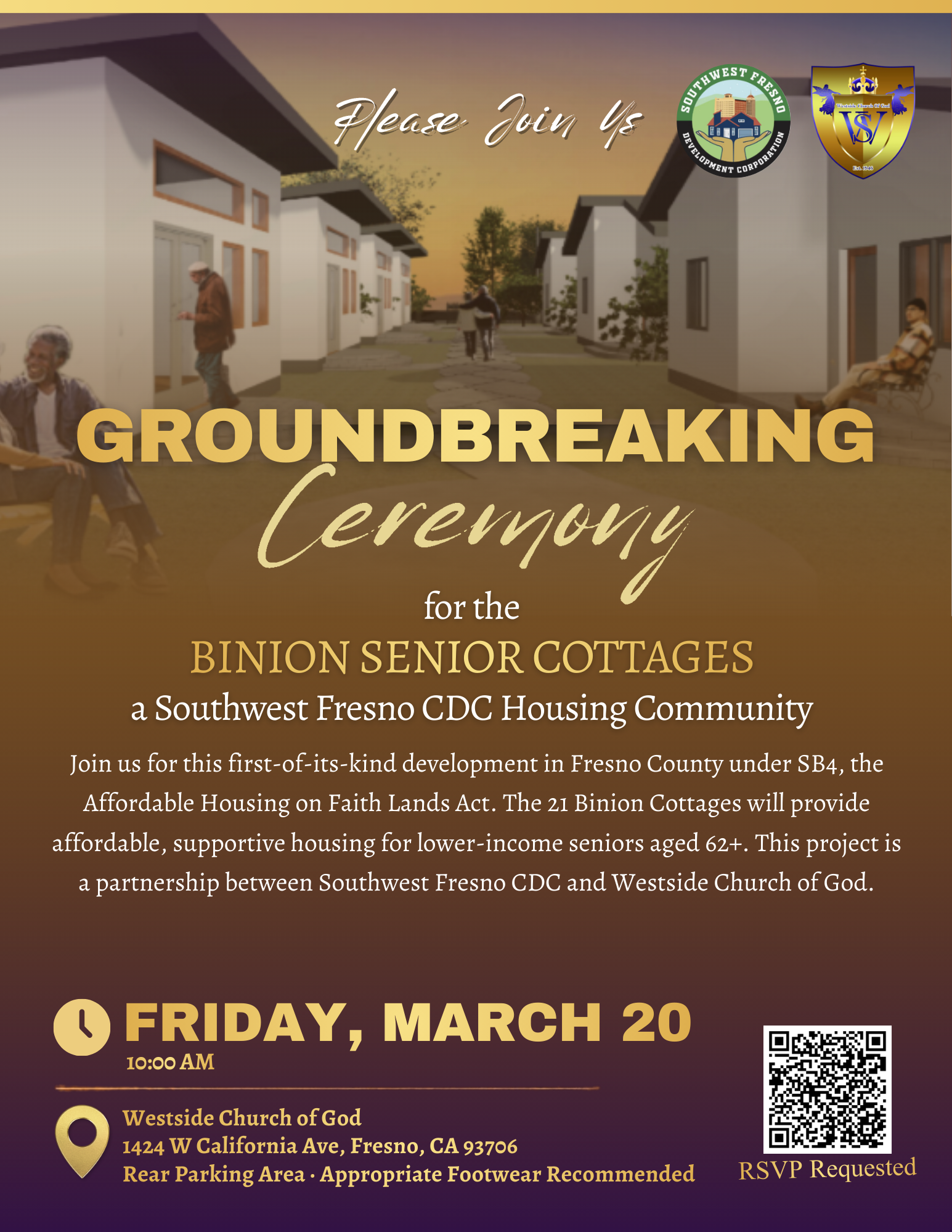 Groundbreaking Ceremony