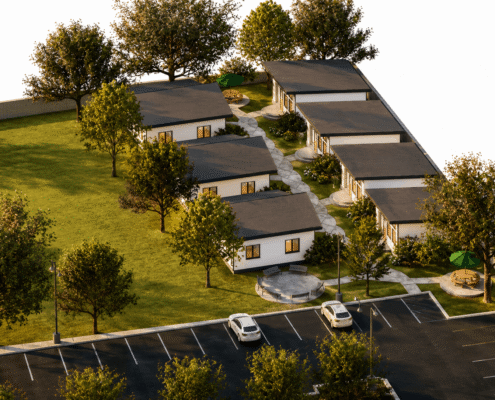 A Church’s Creative Solution to the Fresno Housing Crisis