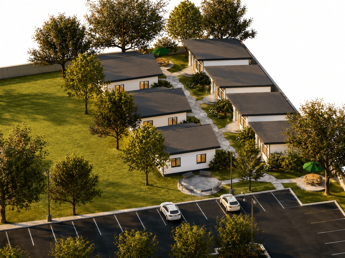 A Church’s Creative Solution to the Fresno Housing Crisis