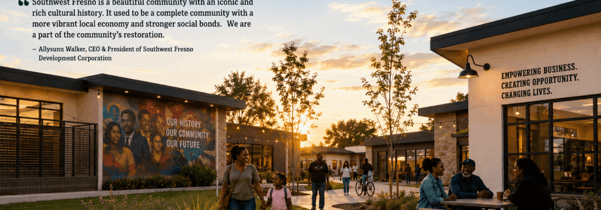 Building Fresno Together