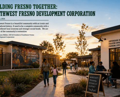 Building Fresno Together