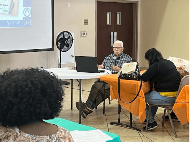Community Interview
